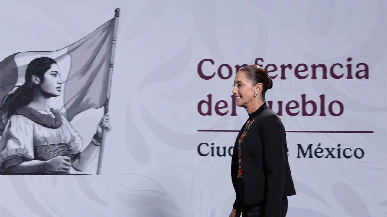 Claudia Sheinbaum / foto: El Universal