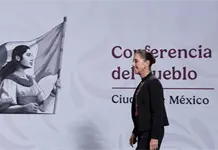 Descarta Sheinbaum escenarios mencionados por AMLO