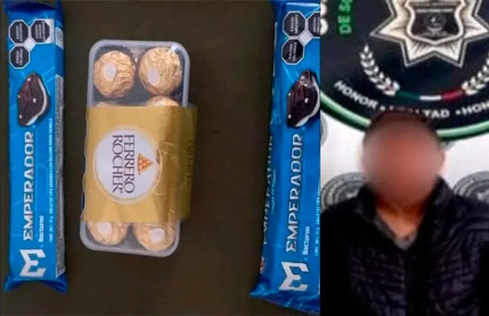 Detienen a 2 sujetos por robo y fraude