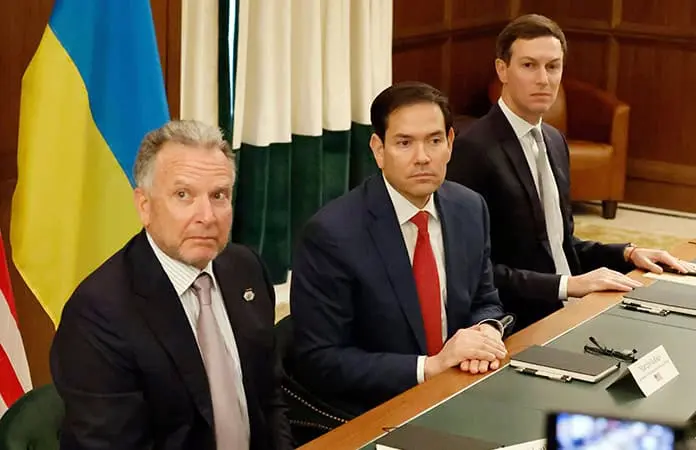 Diálogo entre EU y Ucrania, productivo