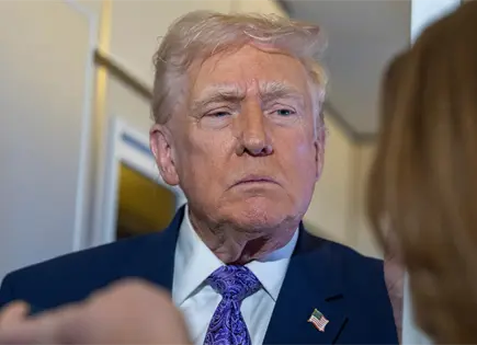 Donald Trump publicará resultados de resonancia magnética