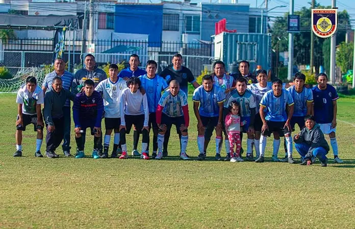 Festín de goles en la Liga Azteca