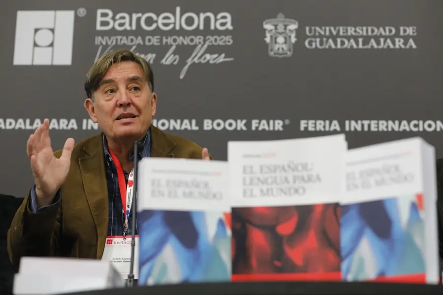 FIL Guadalajara resalta relevancia del español en el mundo