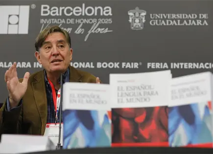 FIL Guadalajara resalta relevancia del español en el mundo