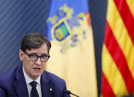 Illa inicia visita a México con agenda cultural y política