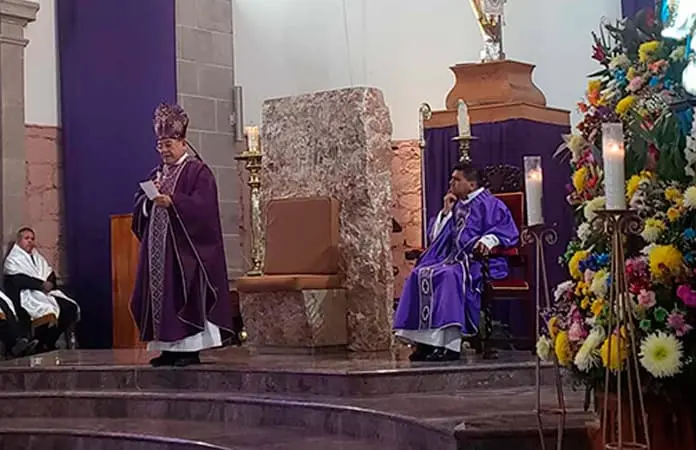 Inicia iglesia católica temporada de adviento