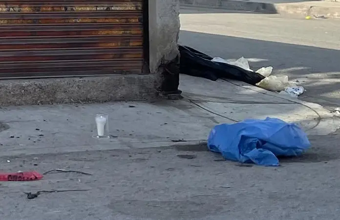 Joven es asesinado a balazos en una riña, en Imperio A.