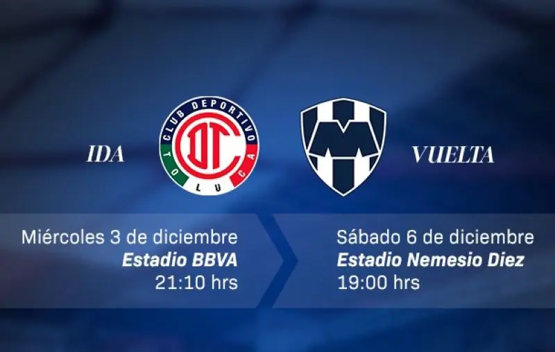 Liga MX | Definen días y horarios de semifinales del Apertura 2025