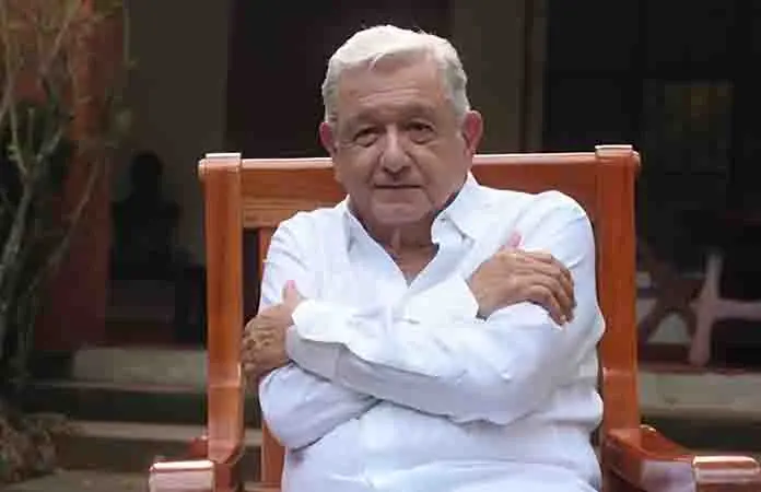 No hay que hacer sombra a la Presidenta: AMLO