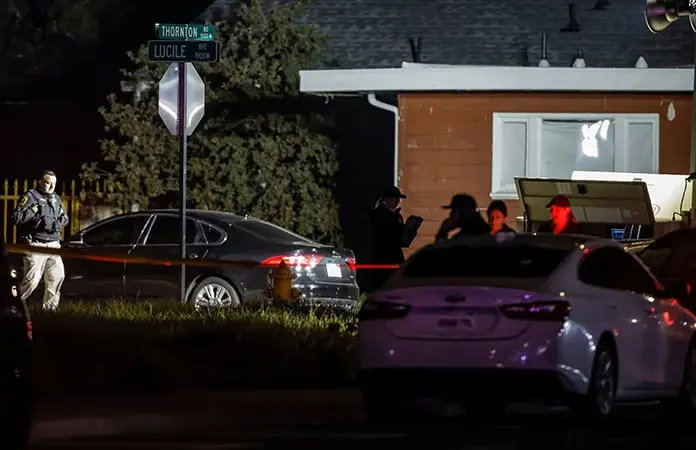 Matan a tiros a 4 durante fiesta