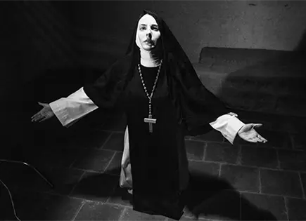 ÓPERA SILENTE VOCES VIVAS: "SOR ANGÉLICA"