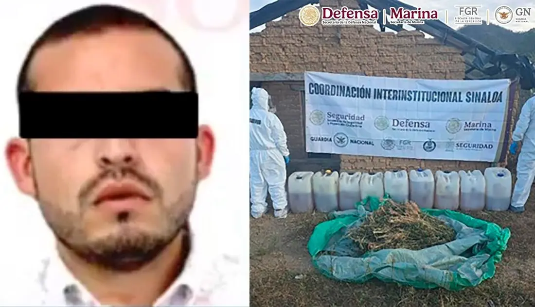 Pichón, miembro de célula del Cártel de Sinaloa, es abatido