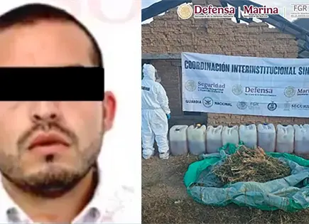 Pichón, miembro de célula del Cártel de Sinaloa, es abatido