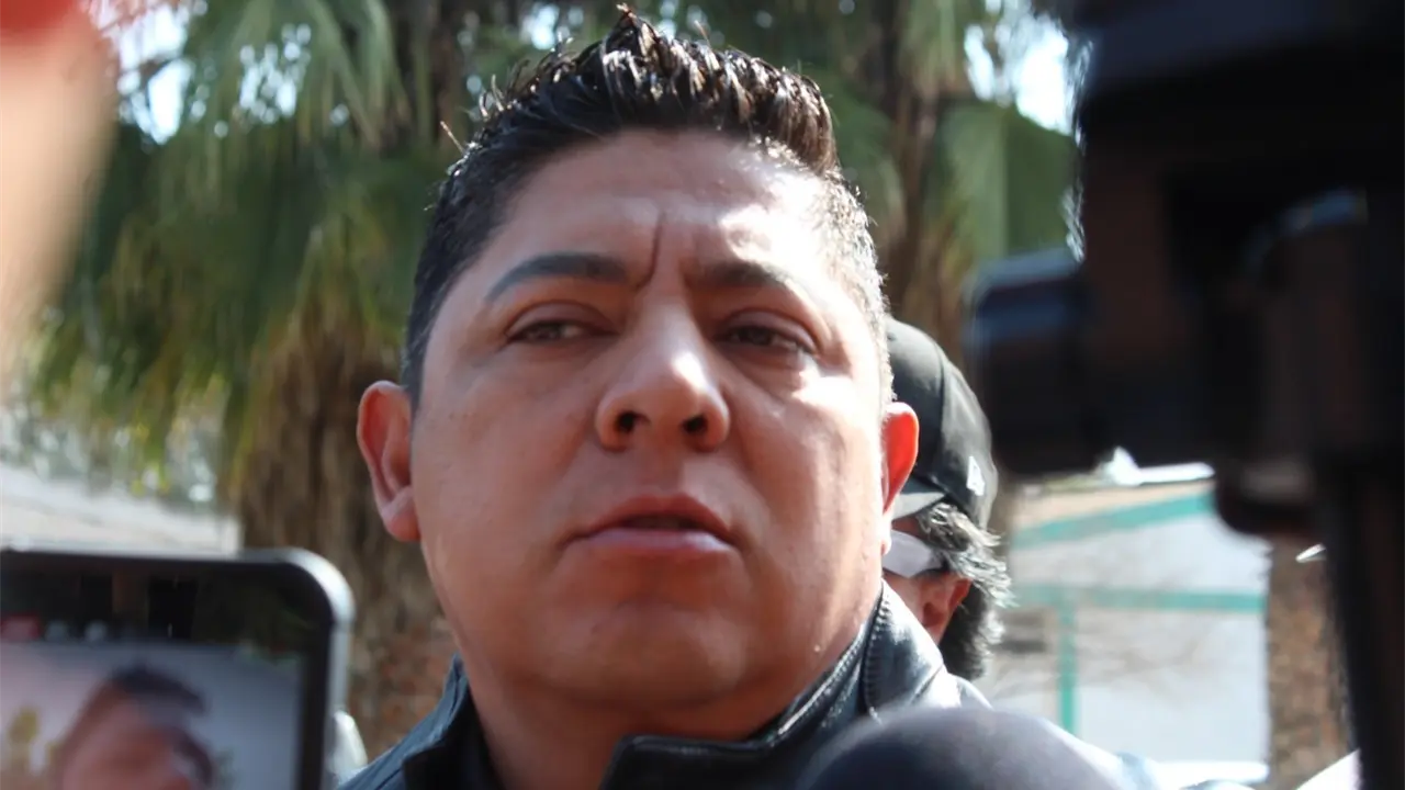 Ricardo Gallardo Cardona / Foto: Omar Hernández -Pulso