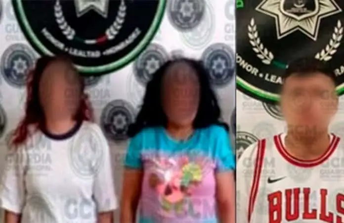 Por escandalosos, acaban tras las rejas