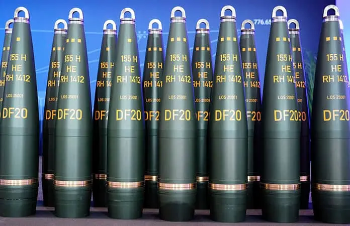 Por guerras, se disparan ventas de armamento