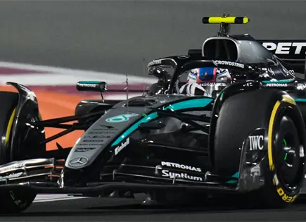 F1 presenta la última carrera de la temporada 2025: GP Abu Dhabi F1 presenta la última carrera de la temporada 2025: GP Abu Dhabi