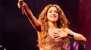 Shakira confirma show en el Zócalo capitalino Shakira confirma show en el Zócalo capitalino