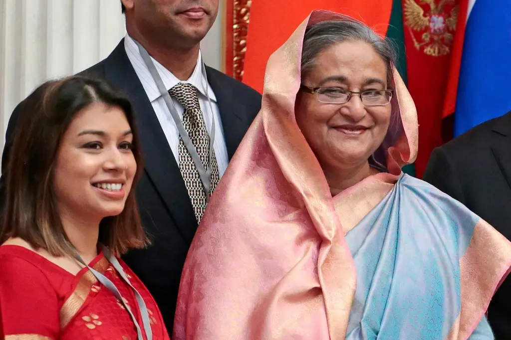 Tulip Siddiq y Hasina sentenciadas por abuso de poder