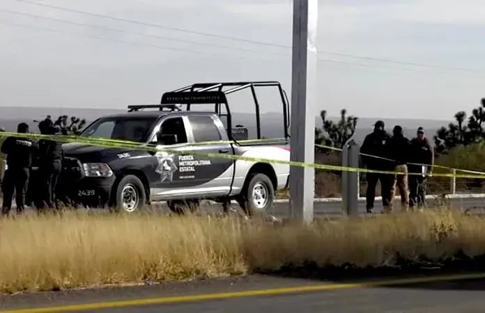 Se complica lo de Zacatecas. Vinculan a los 4 policías de SLP