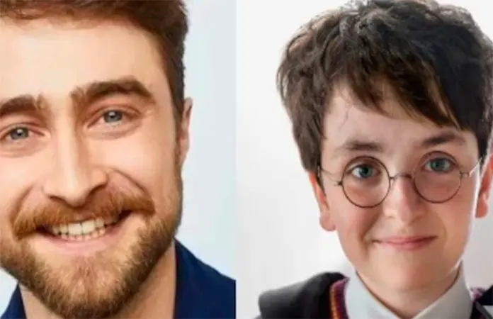 Actor de Harry Potter, la serie recibe carta de Daniel Radcliffe