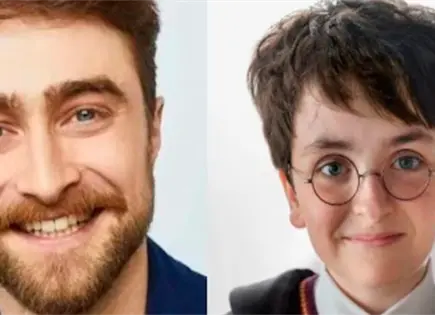 Actor de Harry Potter, la serie recibe carta de Daniel Radcliffe Actor de Harry Potter, la serie recibe carta de Daniel Radcliffe