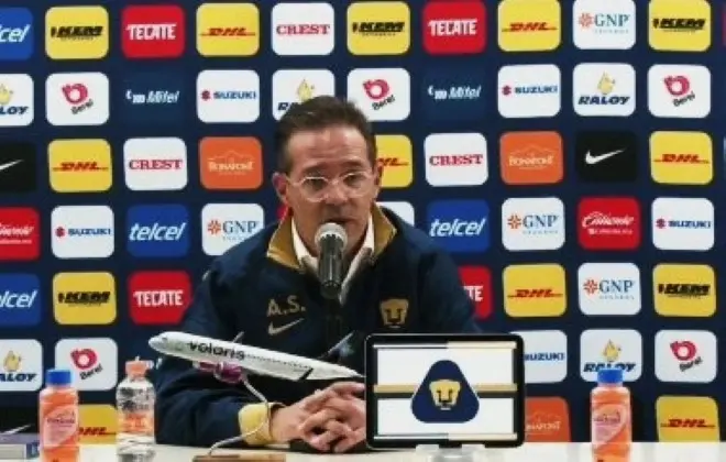 Antonio Sancho, nuevo vicepresidente deportivo de Pumas