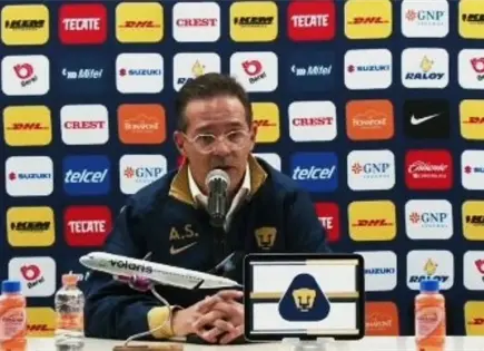 Antonio Sancho, nuevo vicepresidente deportivo de Pumas