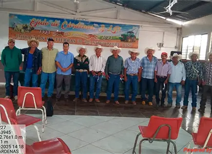 Atenderá el TUA casos de sucesión agraria