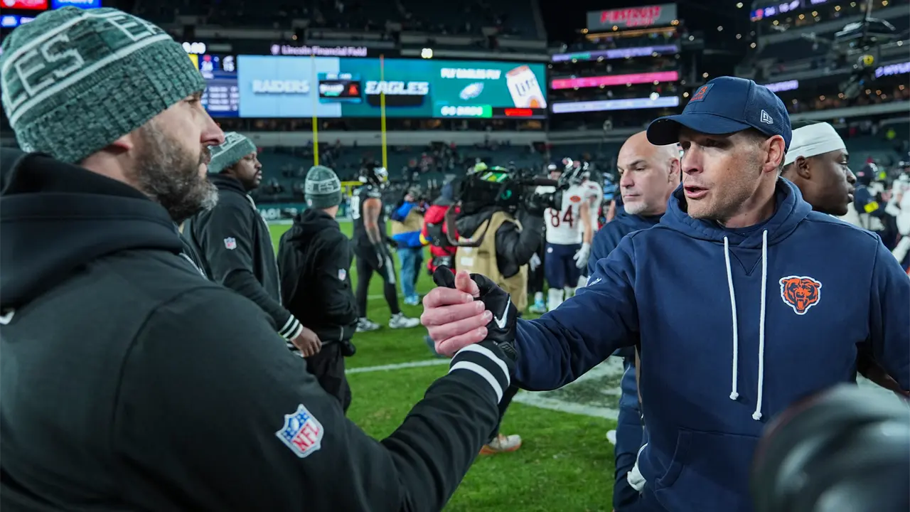 Ben Johnson se destaca en victoria de los Bears de Chicago