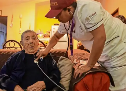 Bienestar presume 8.8 millones de consultas casa por casa Bienestar presume 8.8 millones de consultas casa por casa