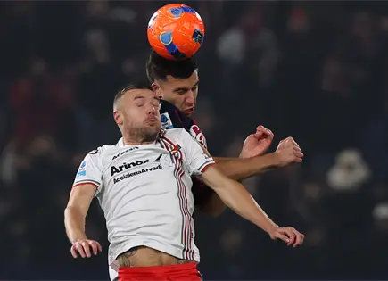 Bolonia cae ante Cremonese con doblete de Jamie Vardy