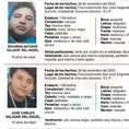 Buscan a dos hermanos desaparecidos en Fracc. San José Segunda Sección