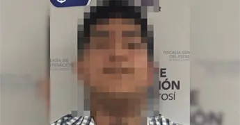 Cae tercer implicado en homicidio de estudiante de la UASLP