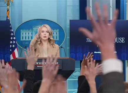 Casa Blanca respalda ataque en el mar Caribe Casa Blanca respalda ataque en el mar Caribe