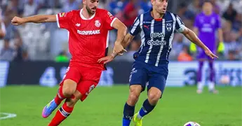 Toluca busca la remontada ante Monterrey en una semifinal que promete alto voltaje