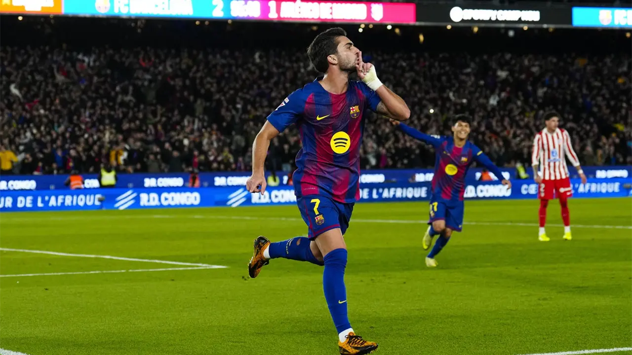 Barcelona vs Atlético de Madrid | El Barça remonta al Atleti y consolida  liderato