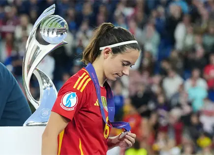 España busca revalidar título en final de Liga de Naciones femenina