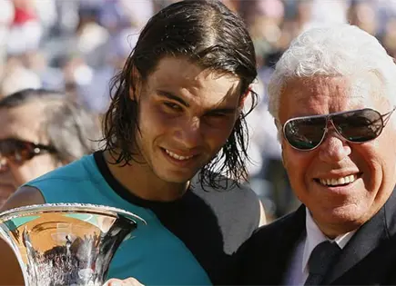 Falleció el tenista Nicola Pietrangeli