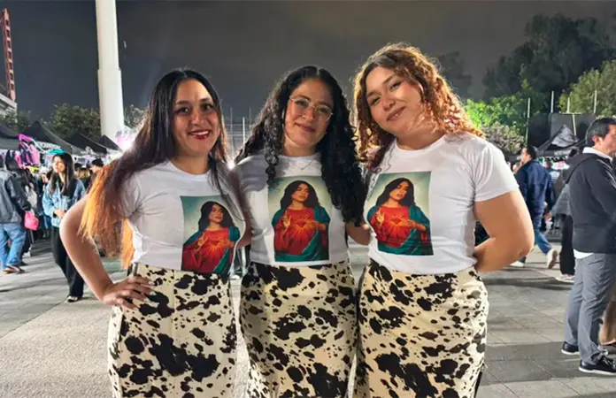 Fans se preparan para los conciertos de Dua Lipa en CDMX