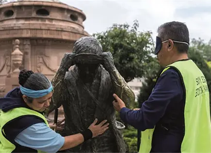 Hoy inauguran la exposición “El arte de sentir”