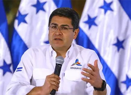 Inundó los barrios de EU con cocaína. Y ahora, Trump lo libera