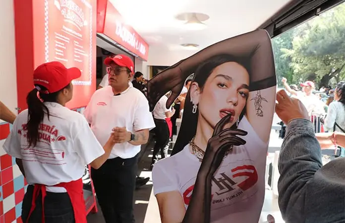 INVITA LOS TACOS EN MÉXICO