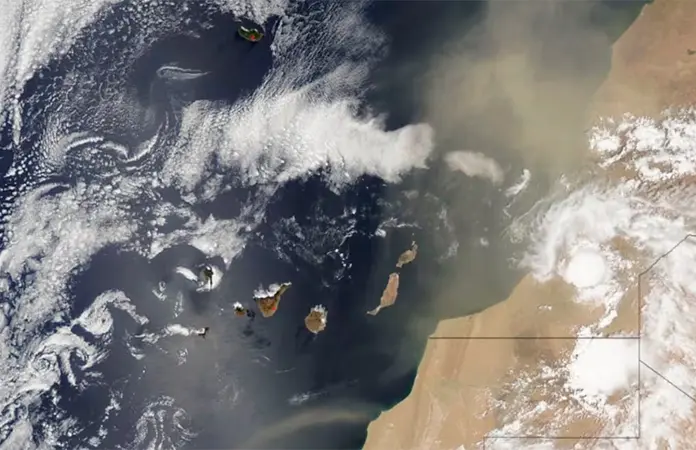La Niña vuelve: pronóstico invernal 2025-2026