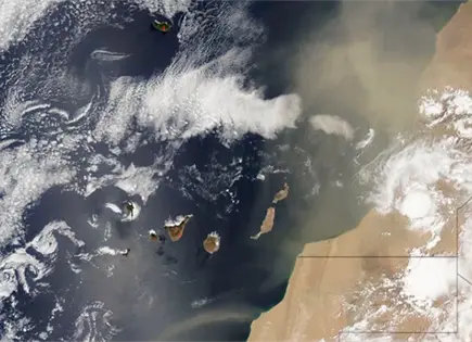 La Niña vuelve: pronóstico invernal 2025-2026