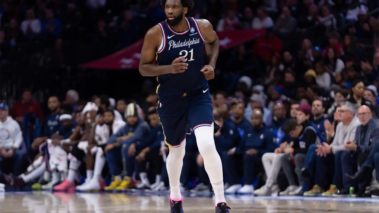 Lesiones de Joel Embiid afectan rendimiento de los Sixers