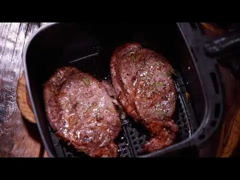 Los mejores trucos para cocinar carne en freidora de aire