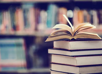 Caída del 4.1% en producción de libros en México durante 2024 Caída del 4.1% en producción de libros en México durante 2024