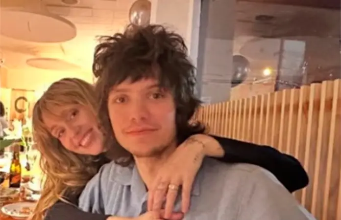 Maxx Morando y Miley Cyrus: Compromiso confirmado