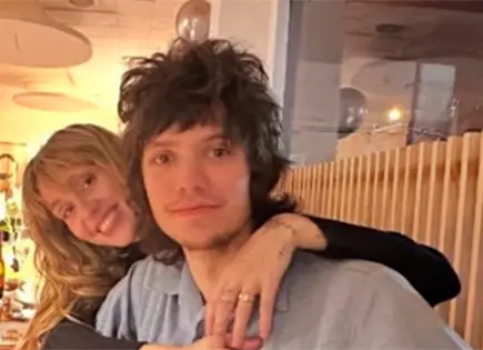 Maxx Morando y Miley Cyrus: Compromiso confirmado Maxx Morando y Miley Cyrus: Compromiso confirmado